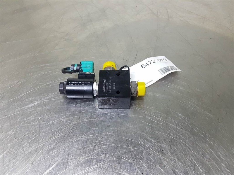 Ahlmann AZ14-Comatrol SVP10-NC-B-DG-83003048-Valve/Ventile - Hidraulika - Celtniecības tehnika: foto 1 Ahlmann AZ14-Comatrol SVP10-NC-B-DG-83003048-Valve/Ventile - Hidraulika - Celtniecības tehnika: foto 1