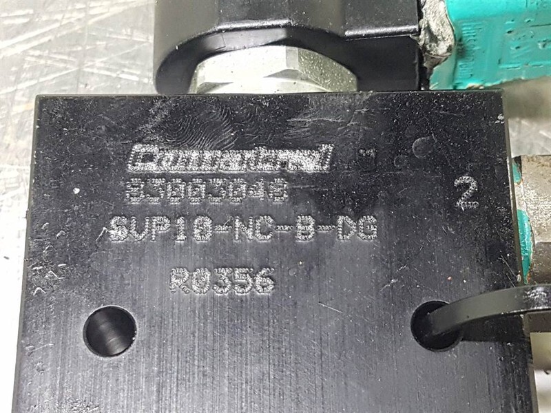 Ahlmann AZ14-Comatrol SVP10-NC-B-DG-83003048-Valve/Ventile - Hidraulika - Celtniecības tehnika: foto 4 Ahlmann AZ14-Comatrol SVP10-NC-B-DG-83003048-Valve/Ventile - Hidraulika - Celtniecības tehnika: foto 4