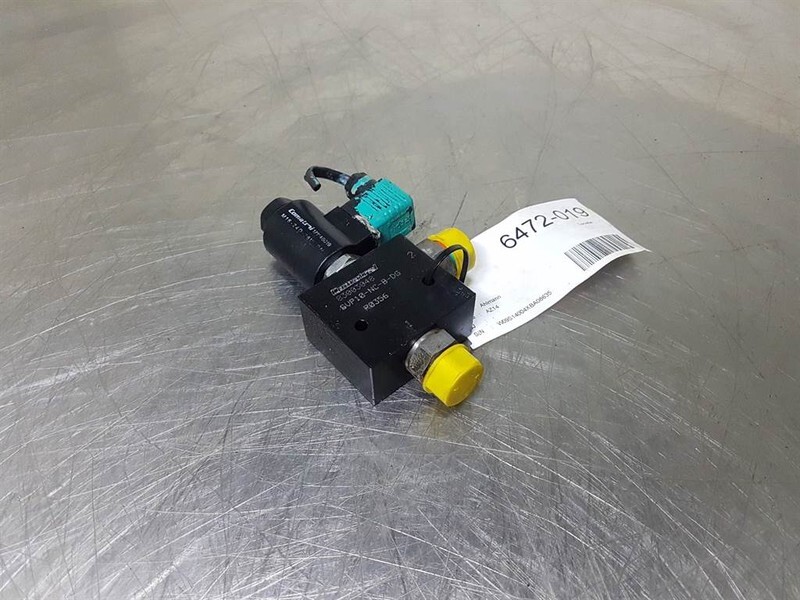 Ahlmann AZ14-Comatrol SVP10-NC-B-DG-83003048-Valve/Ventile - Hidraulika - Celtniecības tehnika: foto 2 Ahlmann AZ14-Comatrol SVP10-NC-B-DG-83003048-Valve/Ventile - Hidraulika - Celtniecības tehnika: foto 2