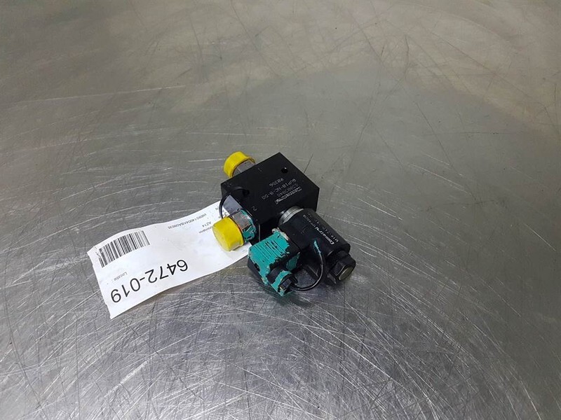 Ahlmann AZ14-Comatrol SVP10-NC-B-DG-83003048-Valve/Ventile - Hidraulika - Celtniecības tehnika: foto 3 Ahlmann AZ14-Comatrol SVP10-NC-B-DG-83003048-Valve/Ventile - Hidraulika - Celtniecības tehnika: foto 3