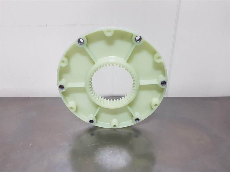 Ahlmann AZ14-KTR Bowex 65 FLE-PA-Ø263,5-Flange coupling - Dzinējs - Celtniecības tehnika: foto 1 Ahlmann AZ14-KTR Bowex 65 FLE-PA-Ø263,5-Flange coupling - Dzinējs - Celtniecības tehnika: foto 1