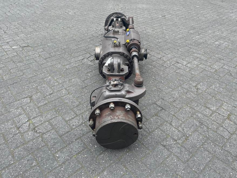 Ahlmann AZ150-213/56-005-Axle/Achse/As - Asis un rezerves daļas - Celtniecības tehnika: foto 4 Ahlmann AZ150-213/56-005-Axle/Achse/As - Asis un rezerves daļas - Celtniecības tehnika: foto 4