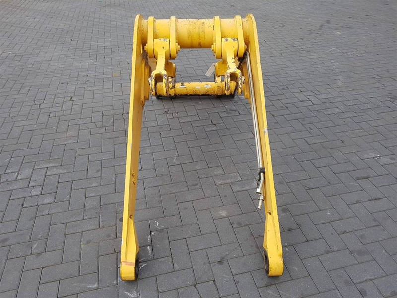 Ahlmann AZ150-23109714-Lifting framework/Schaufelarm/Giek - Strēle - Celtniecības tehnika: foto 4 Ahlmann AZ150-23109714-Lifting framework/Schaufelarm/Giek - Strēle - Celtniecības tehnika: foto 4