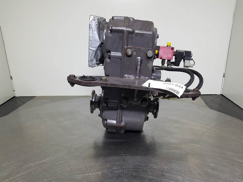 Ahlmann AZ150-4181908A-Spicer Dana 360/61-Transmission - Pārnesumkārba un rezerves daļas - Celtniecības tehnika: foto 3 Ahlmann AZ150-4181908A-Spicer Dana 360/61-Transmission - Pārnesumkārba un rezerves daļas - Celtniecības tehnika: foto 3