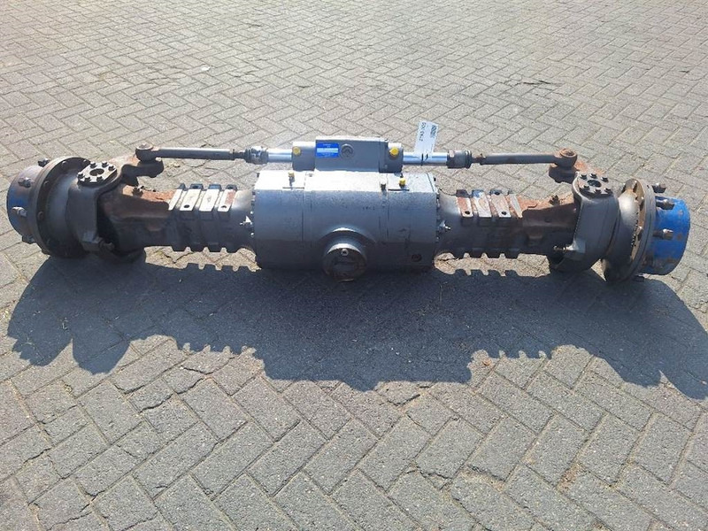 Ahlmann AZ150-Dana Spicer 213/55-005-Axle/Achse/As - Asis un rezerves daļas - Celtniecības tehnika: foto 5 Ahlmann AZ150-Dana Spicer 213/55-005-Axle/Achse/As - Asis un rezerves daļas - Celtniecības tehnika: foto 5