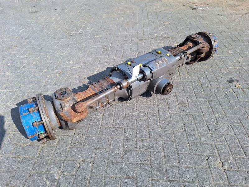 Ahlmann AZ150-Dana Spicer 213/55-005-Axle/Achse/As - Asis un rezerves daļas - Celtniecības tehnika: foto 4 Ahlmann AZ150-Dana Spicer 213/55-005-Axle/Achse/As - Asis un rezerves daļas - Celtniecības tehnika: foto 4