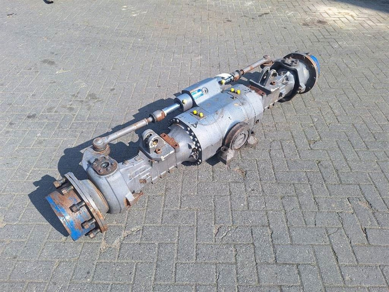 Ahlmann AZ150-Dana Spicer 213/56-005-Axle/Achse/As - Asis un rezerves daļas - Celtniecības tehnika: foto 3 Ahlmann AZ150-Dana Spicer 213/56-005-Axle/Achse/As - Asis un rezerves daļas - Celtniecības tehnika: foto 3