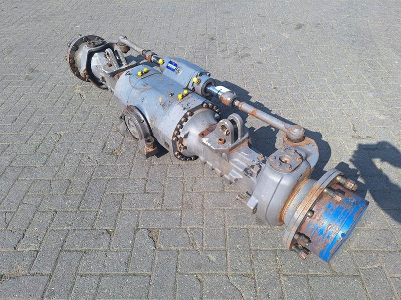 Ahlmann AZ150-Dana Spicer 213/56-005-Axle/Achse/As - Asis un rezerves daļas - Celtniecības tehnika: foto 4 Ahlmann AZ150-Dana Spicer 213/56-005-Axle/Achse/As - Asis un rezerves daļas - Celtniecības tehnika: foto 4