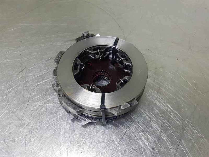 Ahlmann AZ210-NAF AH08-Brake disc/Bremsscheibe/Remschijf - Bremžu daļas - Celtniecības tehnika: foto 3 Ahlmann AZ210-NAF AH08-Brake disc/Bremsscheibe/Remschijf - Bremžu daļas - Celtniecības tehnika: foto 3