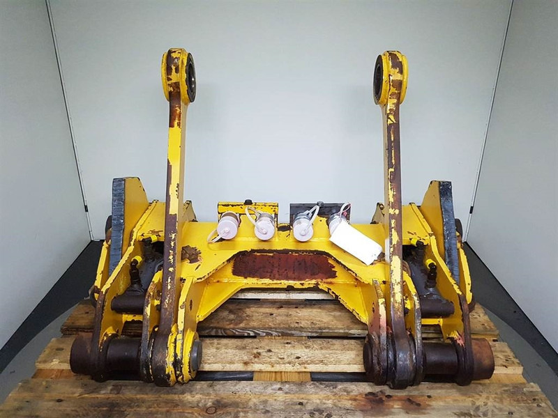 Ahlmann AZ210E-4150712O-Quick coupler/Schnellwechsler - Ātrā sakabe - Celtniecības tehnika: foto 4 Ahlmann AZ210E-4150712O-Quick coupler/Schnellwechsler - Ātrā sakabe - Celtniecības tehnika: foto 4