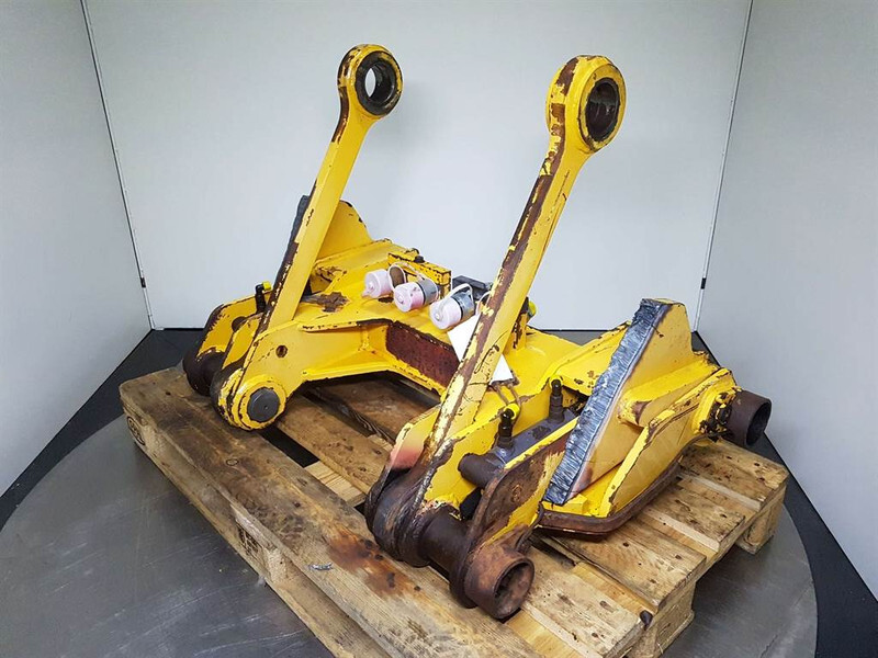 Ahlmann AZ210E-4150712O-Quick coupler/Schnellwechsler - Ātrā sakabe - Celtniecības tehnika: foto 3 Ahlmann AZ210E-4150712O-Quick coupler/Schnellwechsler - Ātrā sakabe - Celtniecības tehnika: foto 3