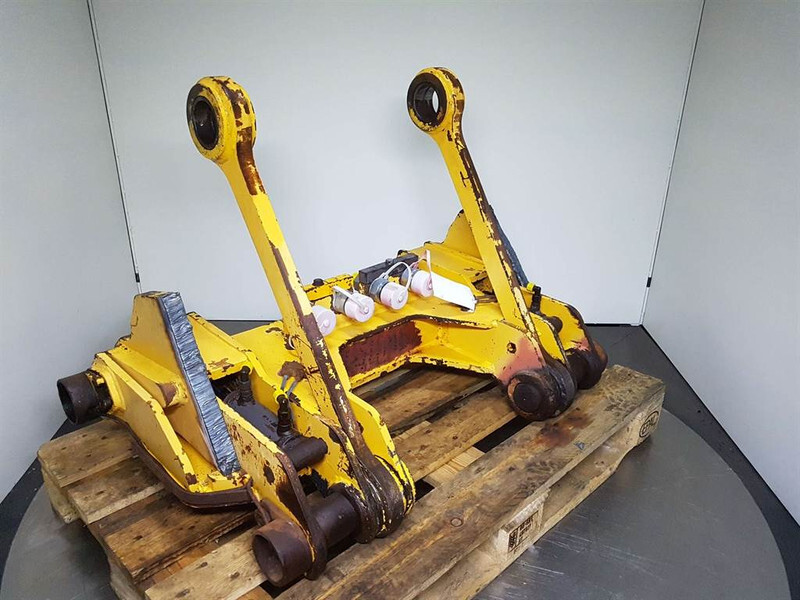 Ahlmann AZ210E-4150712O-Quick coupler/Schnellwechsler - Ātrā sakabe - Celtniecības tehnika: foto 1 Ahlmann AZ210E-4150712O-Quick coupler/Schnellwechsler - Ātrā sakabe - Celtniecības tehnika: foto 1