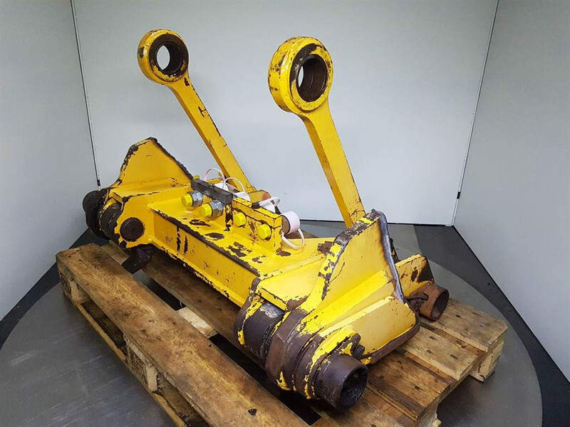 Ahlmann AZ210E-4150712O-Quick coupler/Schnellwechsler - Ātrā sakabe - Celtniecības tehnika: foto 5 Ahlmann AZ210E-4150712O-Quick coupler/Schnellwechsler - Ātrā sakabe - Celtniecības tehnika: foto 5