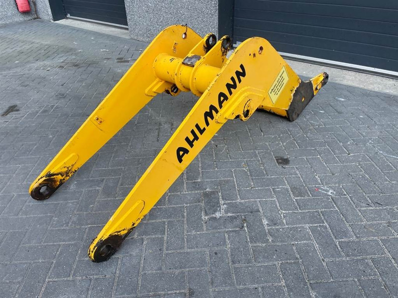 Ahlmann AZ6-4139236O-Lifting framework/Schaufelarm/Giek - Strēle - Celtniecības tehnika: foto 5 Ahlmann AZ6-4139236O-Lifting framework/Schaufelarm/Giek - Strēle - Celtniecības tehnika: foto 5