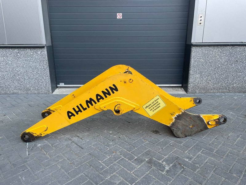 Ahlmann AZ6-4139236O-Lifting framework/Schaufelarm/Giek - Strēle - Celtniecības tehnika: foto 1 Ahlmann AZ6-4139236O-Lifting framework/Schaufelarm/Giek - Strēle - Celtniecības tehnika: foto 1