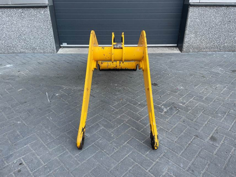 Ahlmann AZ6-4139236O-Lifting framework/Schaufelarm/Giek - Strēle - Celtniecības tehnika: foto 4 Ahlmann AZ6-4139236O-Lifting framework/Schaufelarm/Giek - Strēle - Celtniecības tehnika: foto 4