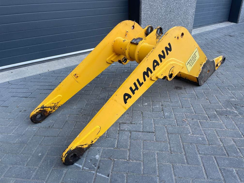Ahlmann AZ6-4139236O-Lifting framework/Schaufelarm/Giek - Strēle - Celtniecības tehnika: foto 3 Ahlmann AZ6-4139236O-Lifting framework/Schaufelarm/Giek - Strēle - Celtniecības tehnika: foto 3