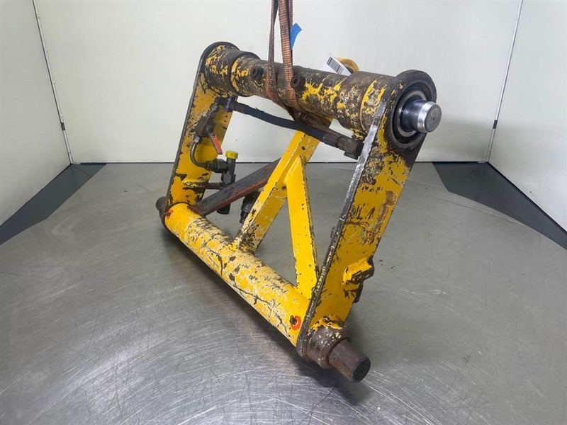 Ahlmann AZ6-4139410O-Quick coupler/Schnellwechsler - Ātrā sakabe - Celtniecības tehnika: foto 5 Ahlmann AZ6-4139410O-Quick coupler/Schnellwechsler - Ātrā sakabe - Celtniecības tehnika: foto 5