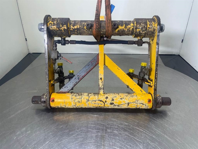 Ahlmann AZ6-4139410O-Quick coupler/Schnellwechsler - Ātrā sakabe - Celtniecības tehnika: foto 1 Ahlmann AZ6-4139410O-Quick coupler/Schnellwechsler - Ātrā sakabe - Celtniecības tehnika: foto 1