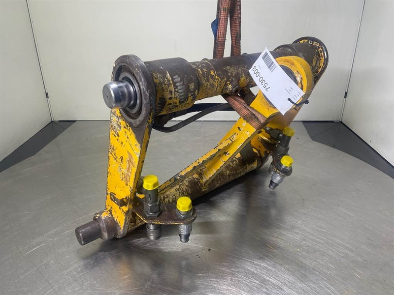 Ahlmann AZ6-4139410O-Quick coupler/Schnellwechsler - Ātrā sakabe - Celtniecības tehnika: foto 3 Ahlmann AZ6-4139410O-Quick coupler/Schnellwechsler - Ātrā sakabe - Celtniecības tehnika: foto 3