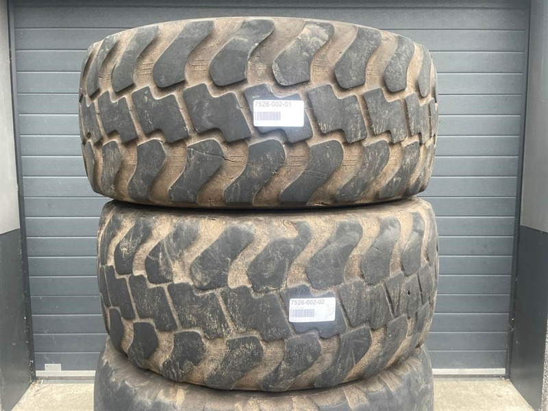 Ahlmann AZ6-Alliance 405/70R20 (16/70R20)-Tire/Reifen/Band - Riepas un diski - Celtniecības tehnika: foto 2 Ahlmann AZ6-Alliance 405/70R20 (16/70R20)-Tire/Reifen/Band - Riepas un diski - Celtniecības tehnika: foto 2