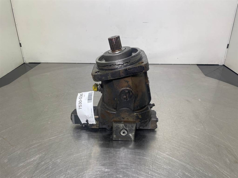 Ahlmann AZ6-Brueninghaus A6VM107HA1U/60W-Drive motor - Hidraulika - Celtniecības tehnika: foto 2 Ahlmann AZ6-Brueninghaus A6VM107HA1U/60W-Drive motor - Hidraulika - Celtniecības tehnika: foto 2