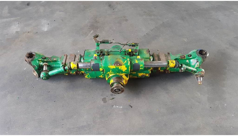 Ahlmann AZ6-Clark-Hurth 278/117-Axle/Achse/As - Asis un rezerves daļas - Celtniecības tehnika: foto 3 Ahlmann AZ6-Clark-Hurth 278/117-Axle/Achse/As - Asis un rezerves daļas - Celtniecības tehnika: foto 3