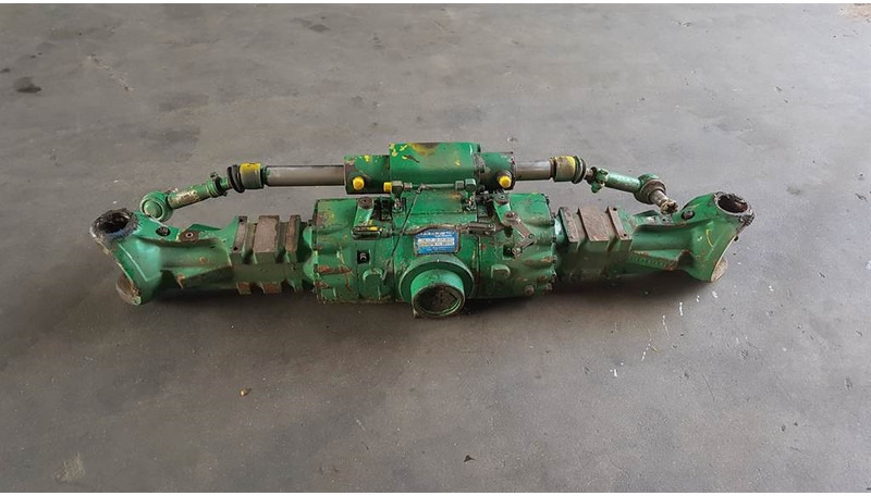 Ahlmann AZ6-Clark-Hurth 278/117-Axle/Achse/As - Asis un rezerves daļas - Celtniecības tehnika: foto 1 Ahlmann AZ6-Clark-Hurth 278/117-Axle/Achse/As - Asis un rezerves daļas - Celtniecības tehnika: foto 1