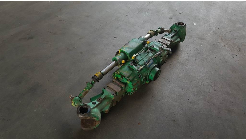 Ahlmann AZ6-Clark-Hurth 278/117-Axle/Achse/As - Asis un rezerves daļas - Celtniecības tehnika: foto 2 Ahlmann AZ6-Clark-Hurth 278/117-Axle/Achse/As - Asis un rezerves daļas - Celtniecības tehnika: foto 2