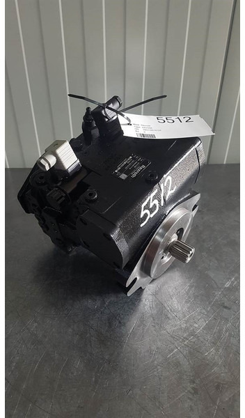 Ahlmann AZ85-4117936A/4-Rexroth A4VG56-Drive pump - Hidraulika: foto 1 Ahlmann AZ85-4117936A/4-Rexroth A4VG56-Drive pump - Hidraulika: foto 1