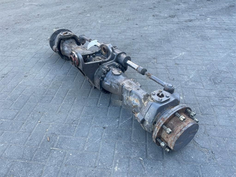 Ahlmann AZ85-Dana Spicer 357/212/127-001-Axle/Achse/As - Asis un rezerves daļas - Celtniecības tehnika: foto 5 Ahlmann AZ85-Dana Spicer 357/212/127-001-Axle/Achse/As - Asis un rezerves daļas - Celtniecības tehnika: foto 5