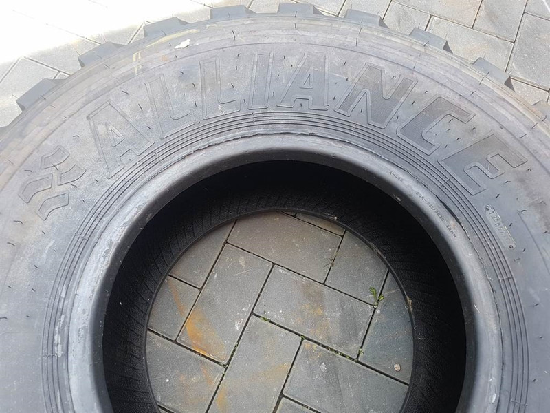 Alliance 335/80R18 EM - Tyre/Reifen/Band - Riepa - Celtniecības tehnika: foto 3 Alliance 335/80R18 EM - Tyre/Reifen/Band - Riepa - Celtniecības tehnika: foto 3