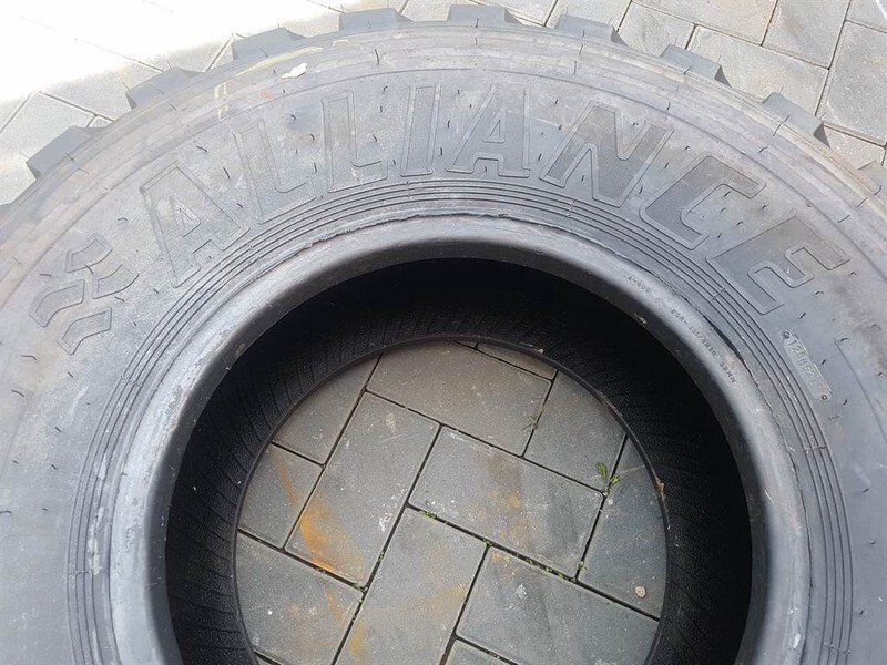Alliance 335/80R18 EM - Tyre/Reifen/Band - Riepa - Celtniecības tehnika: foto 3 Alliance 335/80R18 EM - Tyre/Reifen/Band - Riepa - Celtniecības tehnika: foto 3