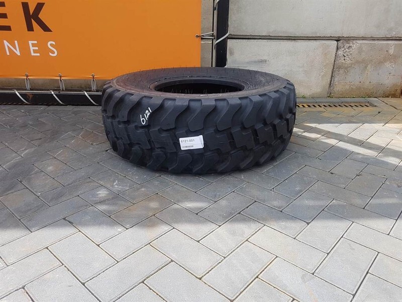 Alliance 335/80R18 EM - Tyre/Reifen/Band - Riepa - Celtniecības tehnika: foto 1 Alliance 335/80R18 EM - Tyre/Reifen/Band - Riepa - Celtniecības tehnika: foto 1