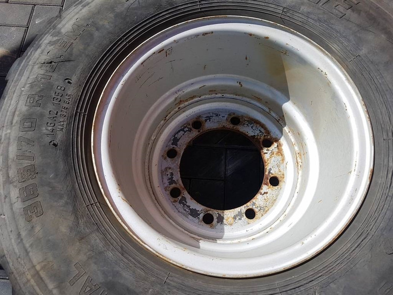 Alliance 365/70R25 EM - Tyre/Reifen/Band - Riepas un diski - Celtniecības tehnika: foto 3 Alliance 365/70R25 EM - Tyre/Reifen/Band - Riepas un diski - Celtniecības tehnika: foto 3