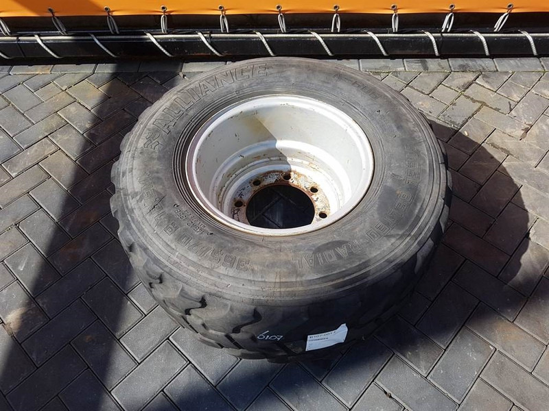 Alliance 365/70R25 EM - Tyre/Reifen/Band - Riepas un diski - Celtniecības tehnika: foto 2 Alliance 365/70R25 EM - Tyre/Reifen/Band - Riepas un diski - Celtniecības tehnika: foto 2