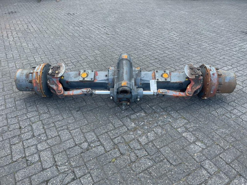 Atlas 1704MH - NAF WY221-1 - Axle/Achse/As - Asis un rezerves daļas - Celtniecības tehnika: foto 1 Atlas 1704MH - NAF WY221-1 - Axle/Achse/As - Asis un rezerves daļas - Celtniecības tehnika: foto 1