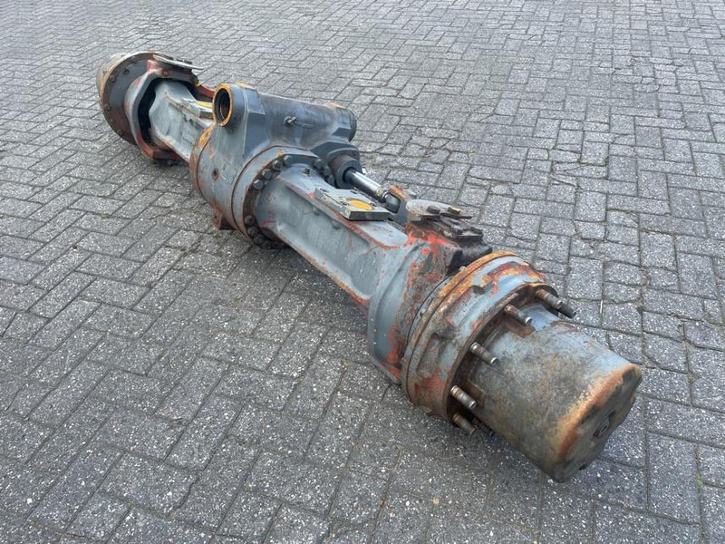 Atlas 1704MH - NAF WY221-1 - Axle/Achse/As - Asis un rezerves daļas - Celtniecības tehnika: foto 4 Atlas 1704MH - NAF WY221-1 - Axle/Achse/As - Asis un rezerves daļas - Celtniecības tehnika: foto 4