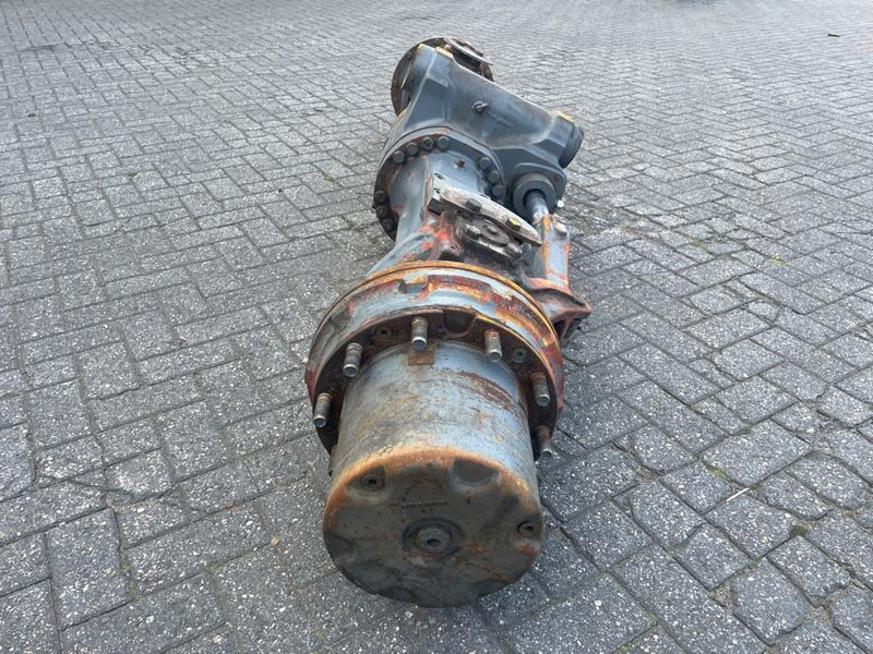 Atlas 1704MH - NAF WY221-1 - Axle/Achse/As - Asis un rezerves daļas - Celtniecības tehnika: foto 5 Atlas 1704MH - NAF WY221-1 - Axle/Achse/As - Asis un rezerves daļas - Celtniecības tehnika: foto 5