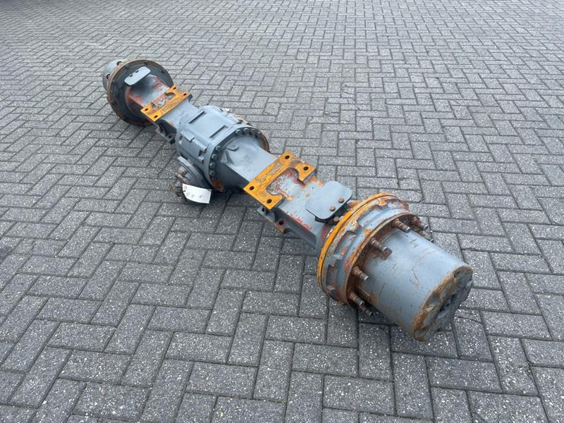 Atlas 1704MH - NAF WY222-0 - Axle/Achse/As - Asis un rezerves daļas - Celtniecības tehnika: foto 2 Atlas 1704MH - NAF WY222-0 - Axle/Achse/As - Asis un rezerves daļas - Celtniecības tehnika: foto 2