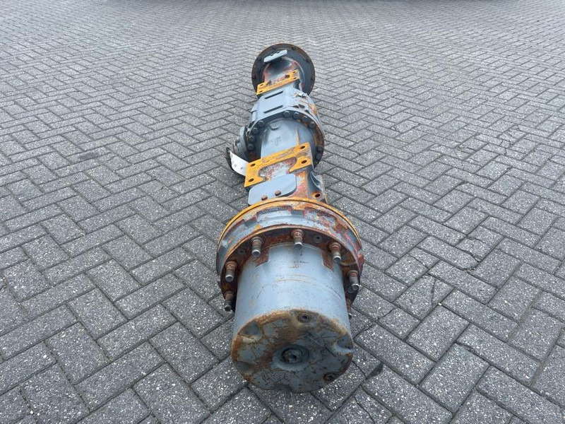 Atlas 1704MH - NAF WY222-0 - Axle/Achse/As - Asis un rezerves daļas - Celtniecības tehnika: foto 3 Atlas 1704MH - NAF WY222-0 - Axle/Achse/As - Asis un rezerves daļas - Celtniecības tehnika: foto 3