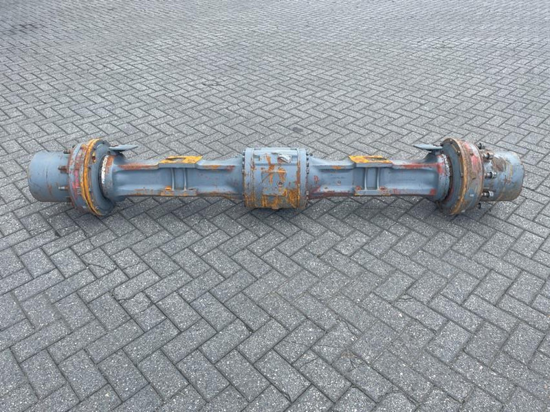 Atlas 1704MH - NAF WY222-0 - Axle/Achse/As - Asis un rezerves daļas - Celtniecības tehnika: foto 4 Atlas 1704MH - NAF WY222-0 - Axle/Achse/As - Asis un rezerves daļas - Celtniecības tehnika: foto 4