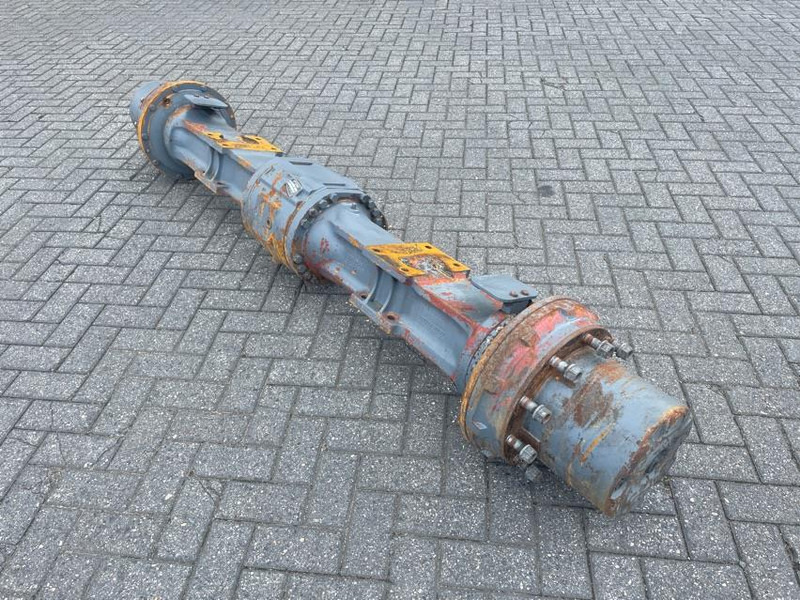 Atlas 1704MH - NAF WY222-0 - Axle/Achse/As - Asis un rezerves daļas - Celtniecības tehnika: foto 5 Atlas 1704MH - NAF WY222-0 - Axle/Achse/As - Asis un rezerves daļas - Celtniecības tehnika: foto 5