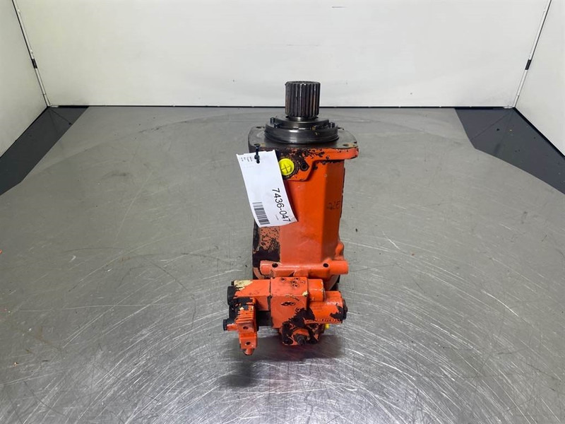 Atlas 72E-Linde-Drive motor/Fahrmotor/Rijmotor - Hidraulika - Celtniecības tehnika: foto 2 Atlas 72E-Linde-Drive motor/Fahrmotor/Rijmotor - Hidraulika - Celtniecības tehnika: foto 2