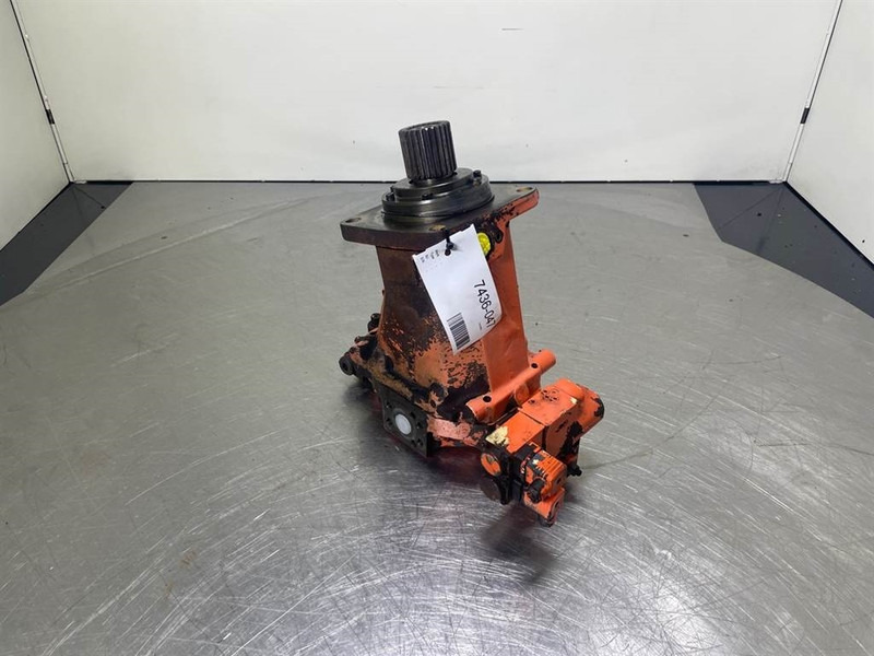 Atlas 72E-Linde-Drive motor/Fahrmotor/Rijmotor - Hidraulika - Celtniecības tehnika: foto 3 Atlas 72E-Linde-Drive motor/Fahrmotor/Rijmotor - Hidraulika - Celtniecības tehnika: foto 3