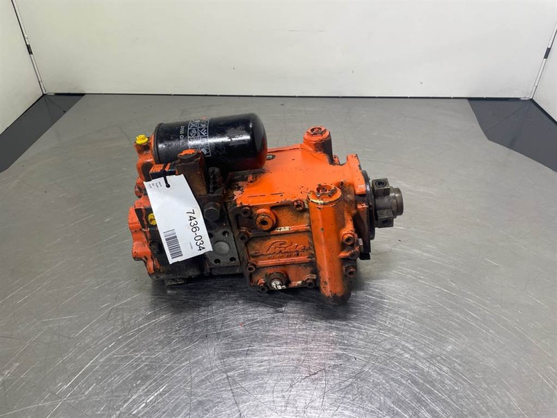 Atlas 86E-Linde BPV-70/HPF30R-Drive pump/Fahrpumpe - Hidraulika - Celtniecības tehnika: foto 1 Atlas 86E-Linde BPV-70/HPF30R-Drive pump/Fahrpumpe - Hidraulika - Celtniecības tehnika: foto 1