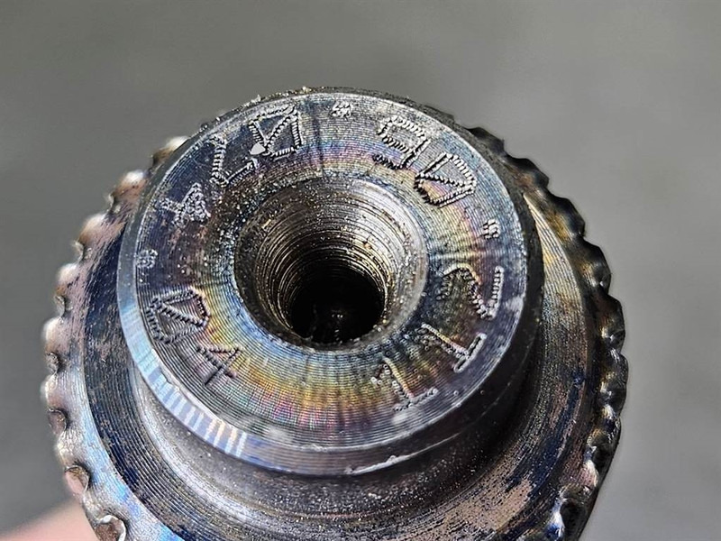 Atlas AR580-Spicer Dana 1120607404-Joint shaft/Steekas - Asis un rezerves daļas - Celtniecības tehnika: foto 4 Atlas AR580-Spicer Dana 1120607404-Joint shaft/Steekas - Asis un rezerves daļas - Celtniecības tehnika: foto 4