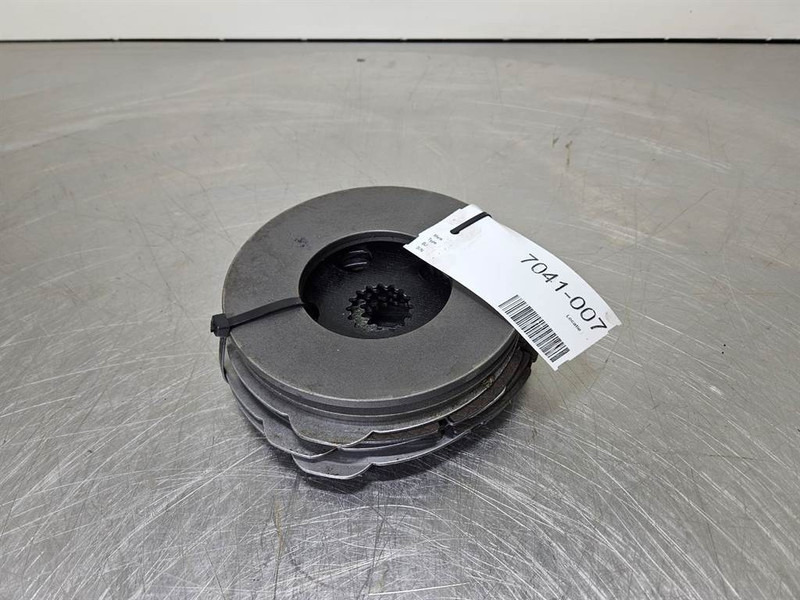 Atlas AR580-Spicer Dana 317/112/70-Brake friction disc - Bremžu daļas - Celtniecības tehnika: foto 3 Atlas AR580-Spicer Dana 317/112/70-Brake friction disc - Bremžu daļas - Celtniecības tehnika: foto 3