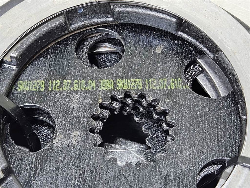 Atlas AR580-Spicer Dana 317/112/70-Brake friction disc - Bremžu daļas - Celtniecības tehnika: foto 4 Atlas AR580-Spicer Dana 317/112/70-Brake friction disc - Bremžu daļas - Celtniecības tehnika: foto 4