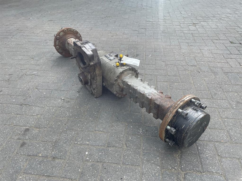 Atlas AR65-8006364-Dana Spicer 315/111/50-Axle/Achse/As - Asis un rezerves daļas - Celtniecības tehnika: foto 2 Atlas AR65-8006364-Dana Spicer 315/111/50-Axle/Achse/As - Asis un rezerves daļas - Celtniecības tehnika: foto 2